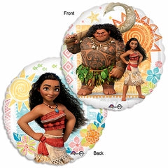 18 inch Disney Moana foil balloon