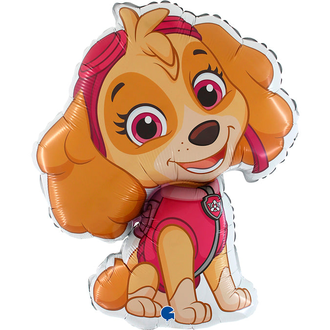 32 inch Paw Patrol Skye foil balloon