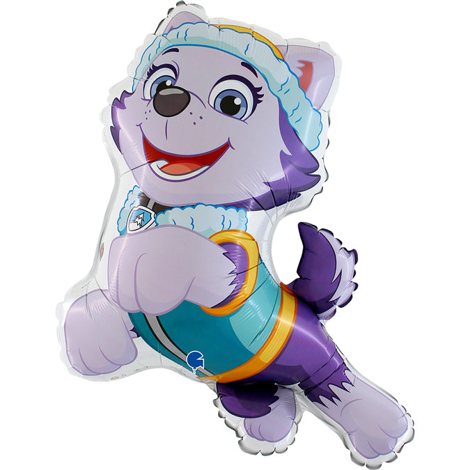 33 inch Paw Patrol Everest foil balloon