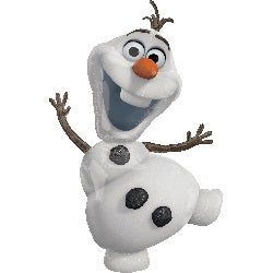 41 inch Disney Frozen Olaf foil balloon
