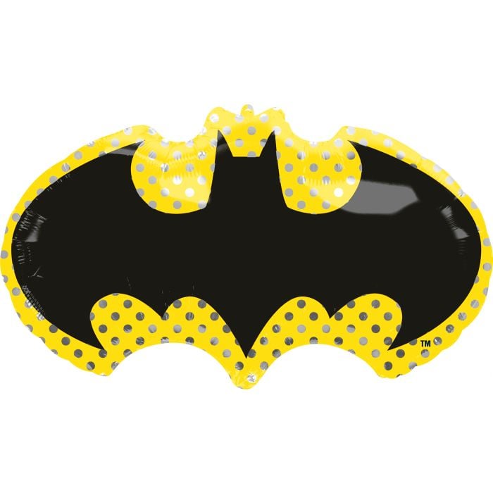 Batman 30 inch supershape foil balloon