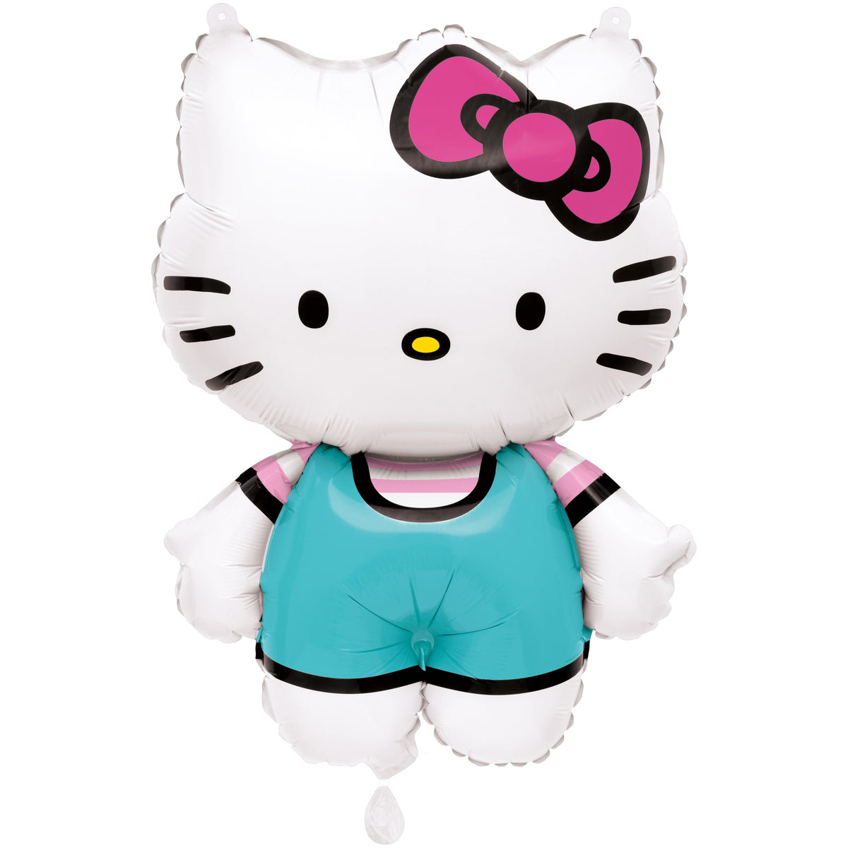 25 inch Hello Kitty shape foil balloon