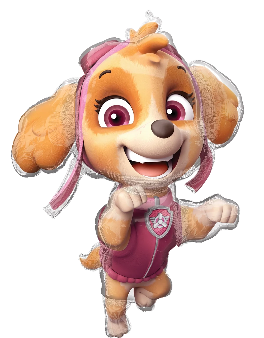 36 inch Paw Patrol Skye jumbo foil balloon