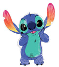 33 inch Lilo and Stitch supershape foil balloon