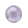 Pastel Lilac Orbz 16" (Uninflated)