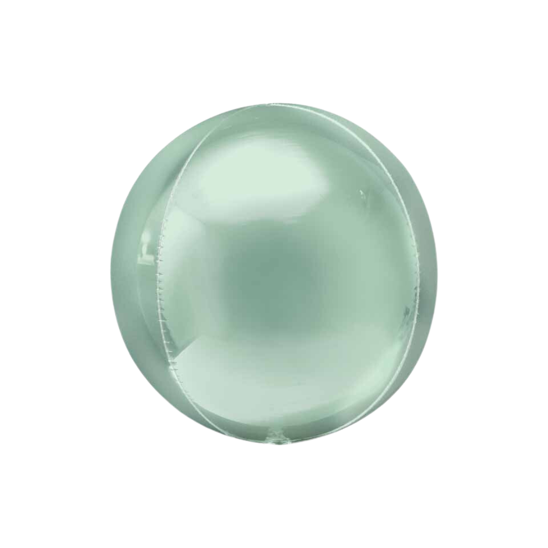 Mint Green Orbz 16" (uninflated)