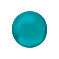 Aqua 16" Orbz (Uninflated)