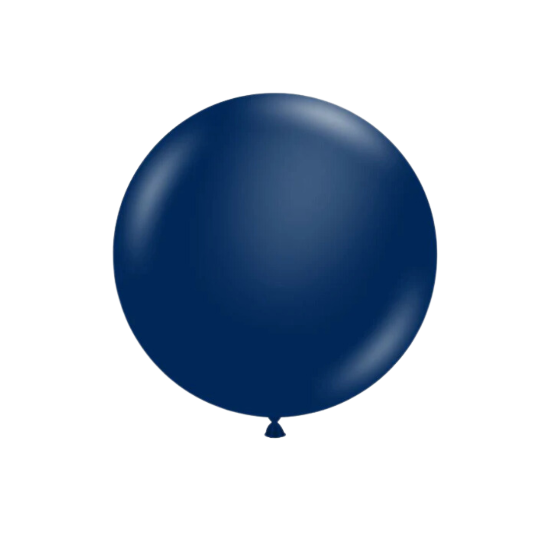 Midnight Blue Metallic 5",11",17"24",36" (Tuftex)