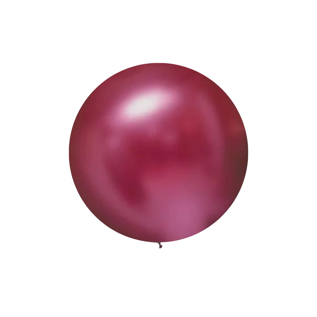 Pomegranate 11" 100ct (Amscan)