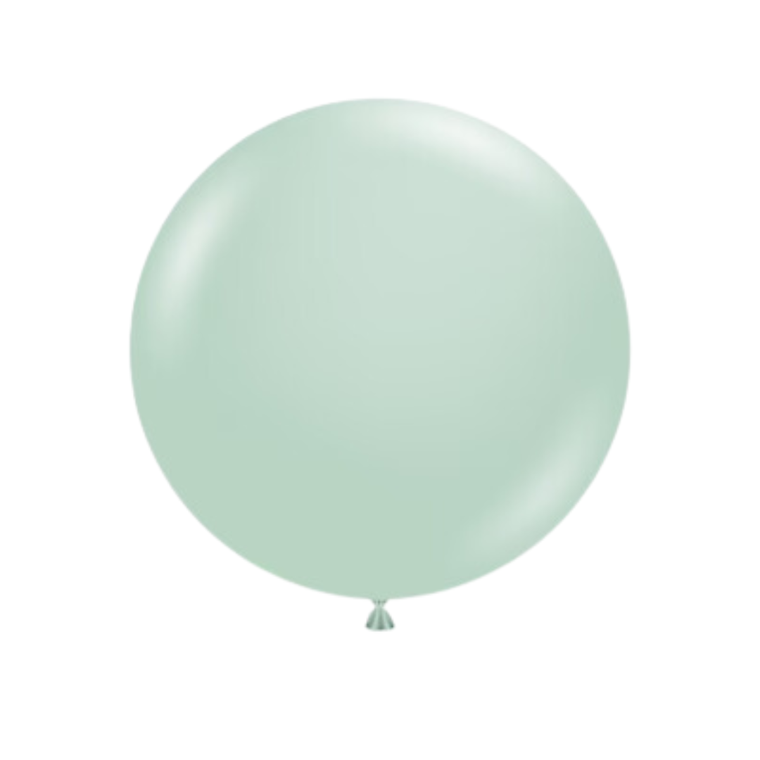 Empower Mint  5",11",17",24",36" (Tuftex)