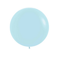 Pastel Matte Blue 5",11",17",24",36" (Sempertex)