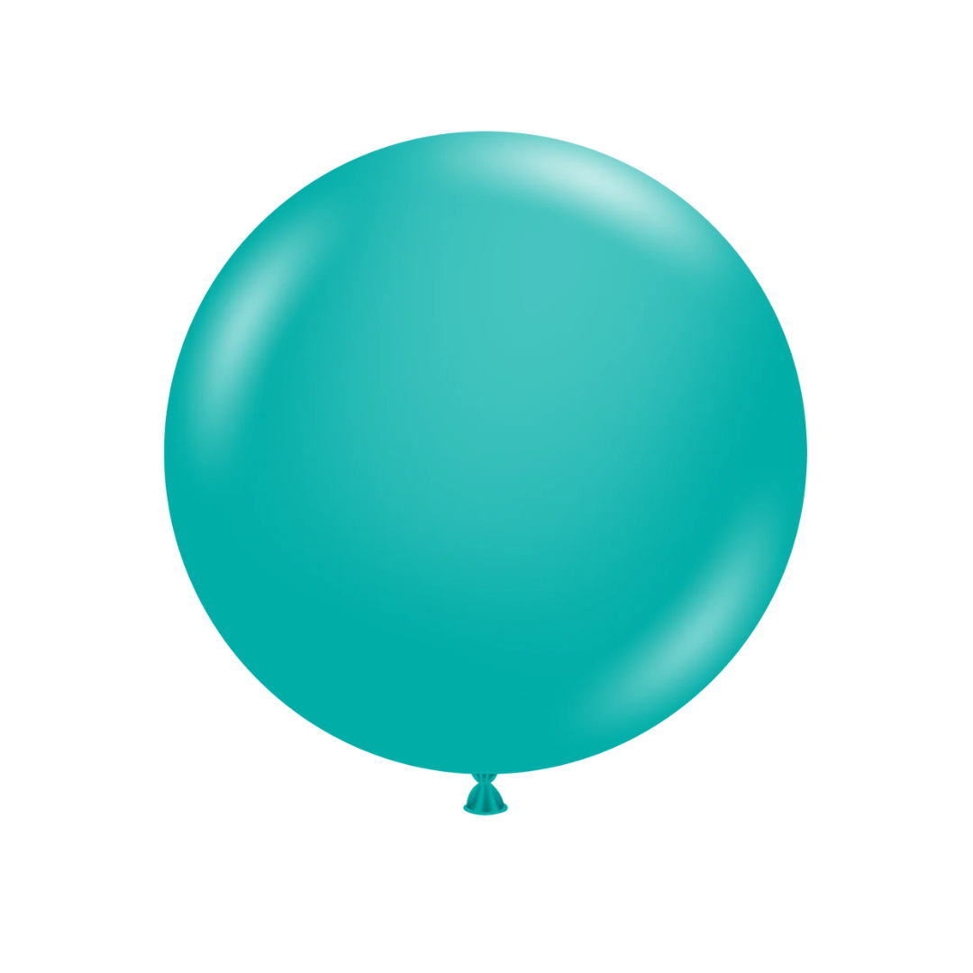 Teal 5",11",16",36"  (Tuftex)