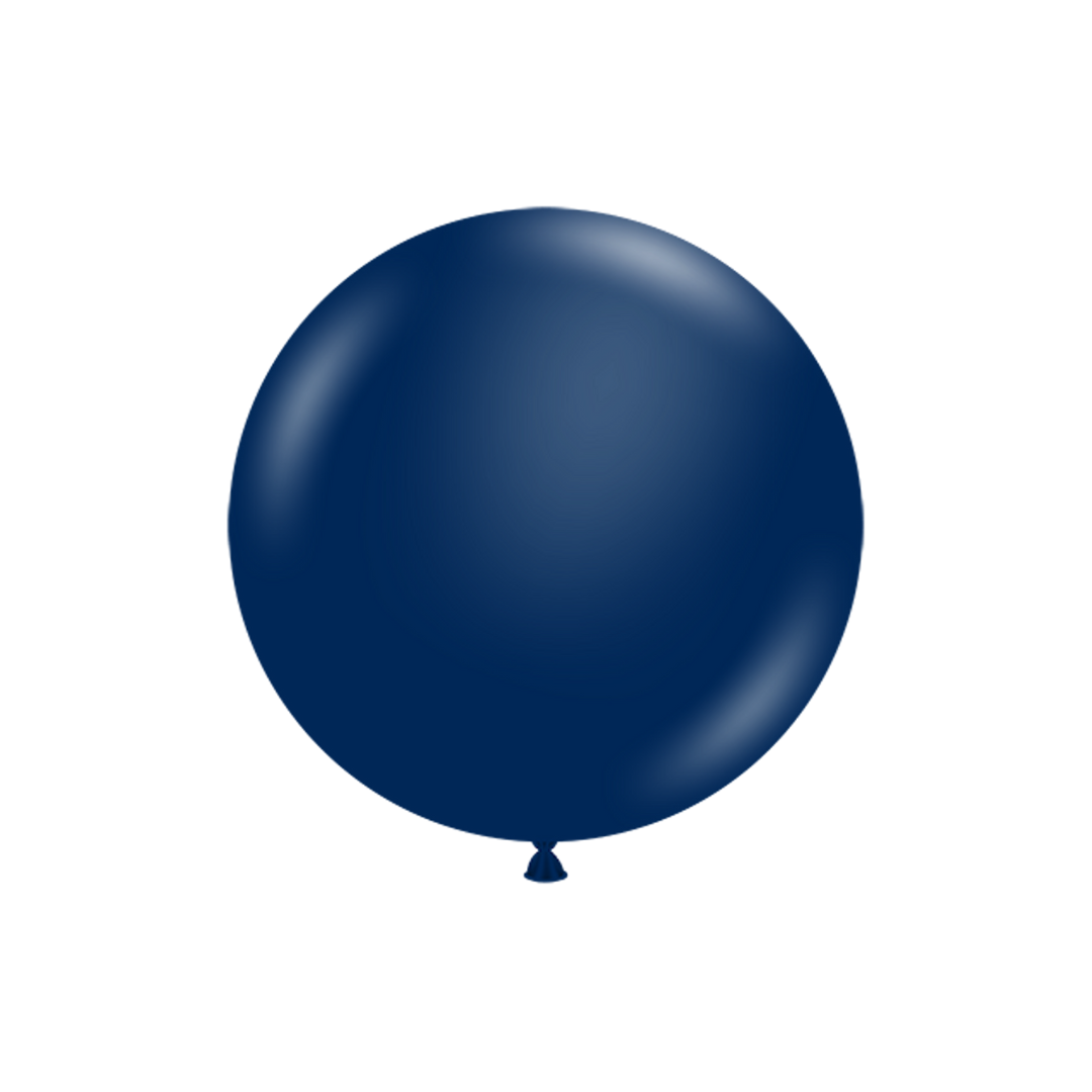 Navy Blue 5",11",17"24",36" (Tuftex)