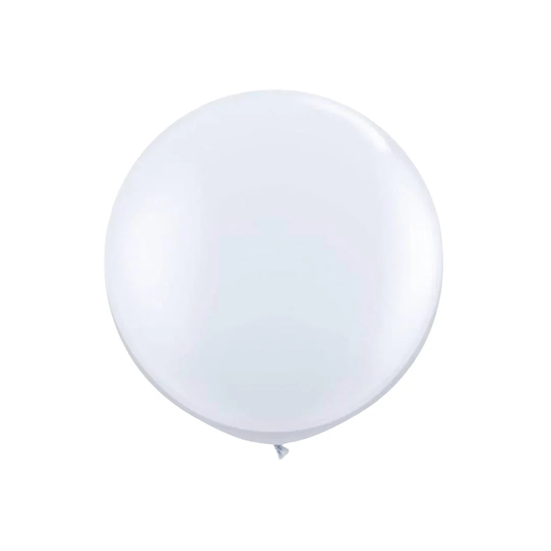 Sempertex Fasion White 5" 11" 17" 24" 36