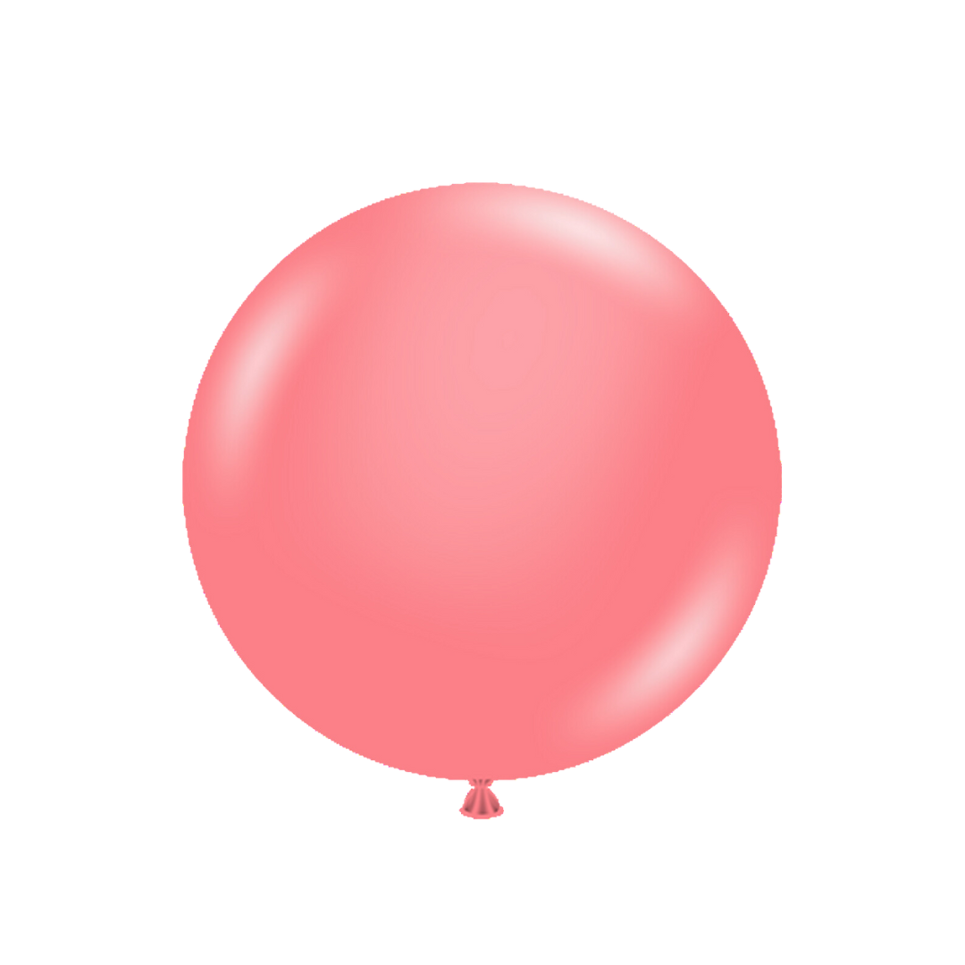 Coral 5”, 11”, 17", 24", 36" (Tuftex)