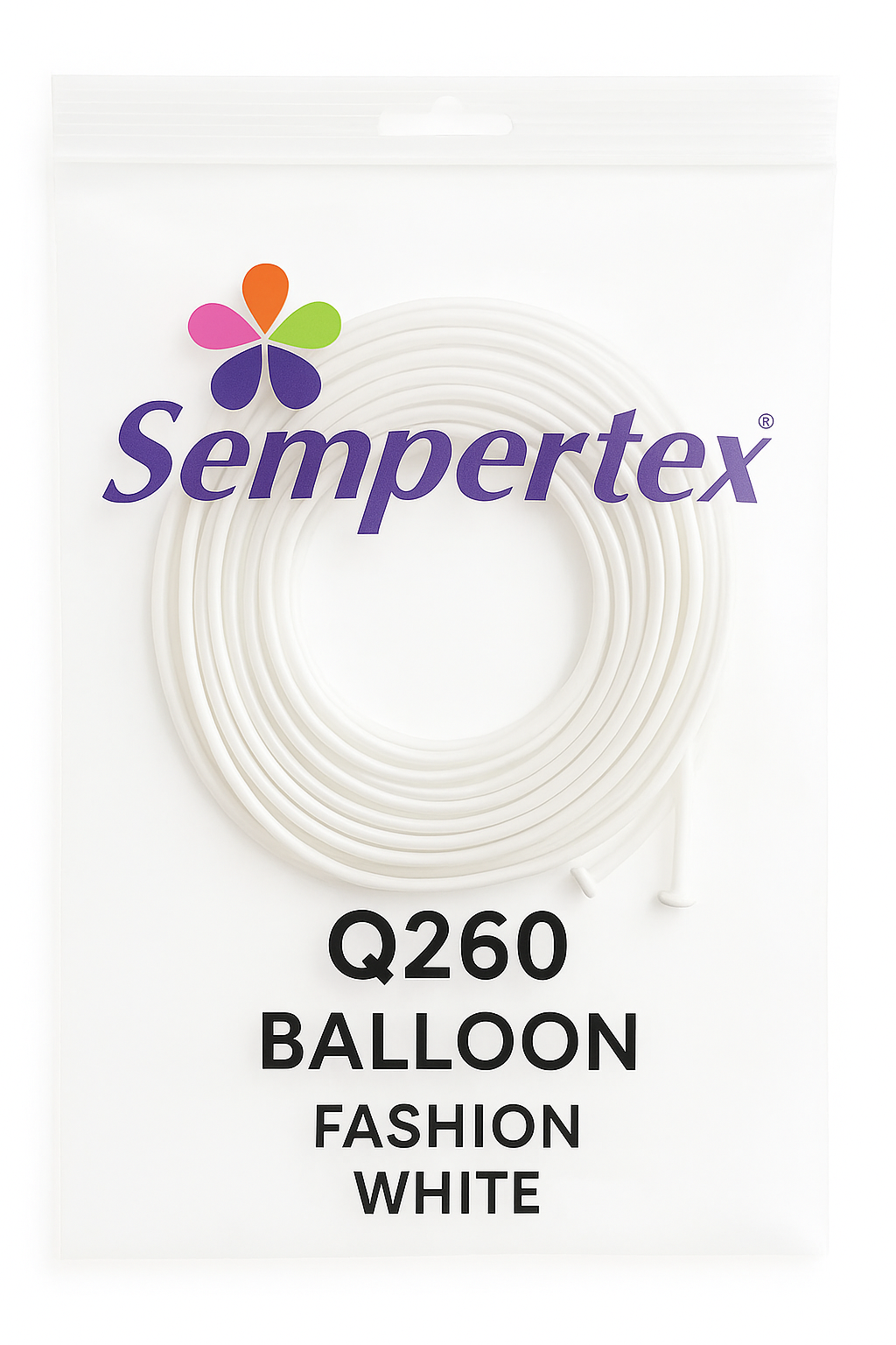 Q 260 Sempertex Fashion White