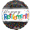 Anagram Balloons OFFICIALY RETIRED 18" HX RND