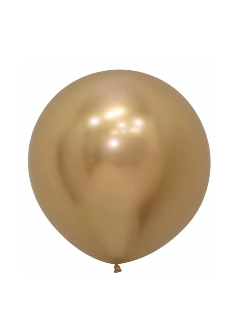 Reflex Chrome Gold  5" 11" 18" 24" (Sempertex)