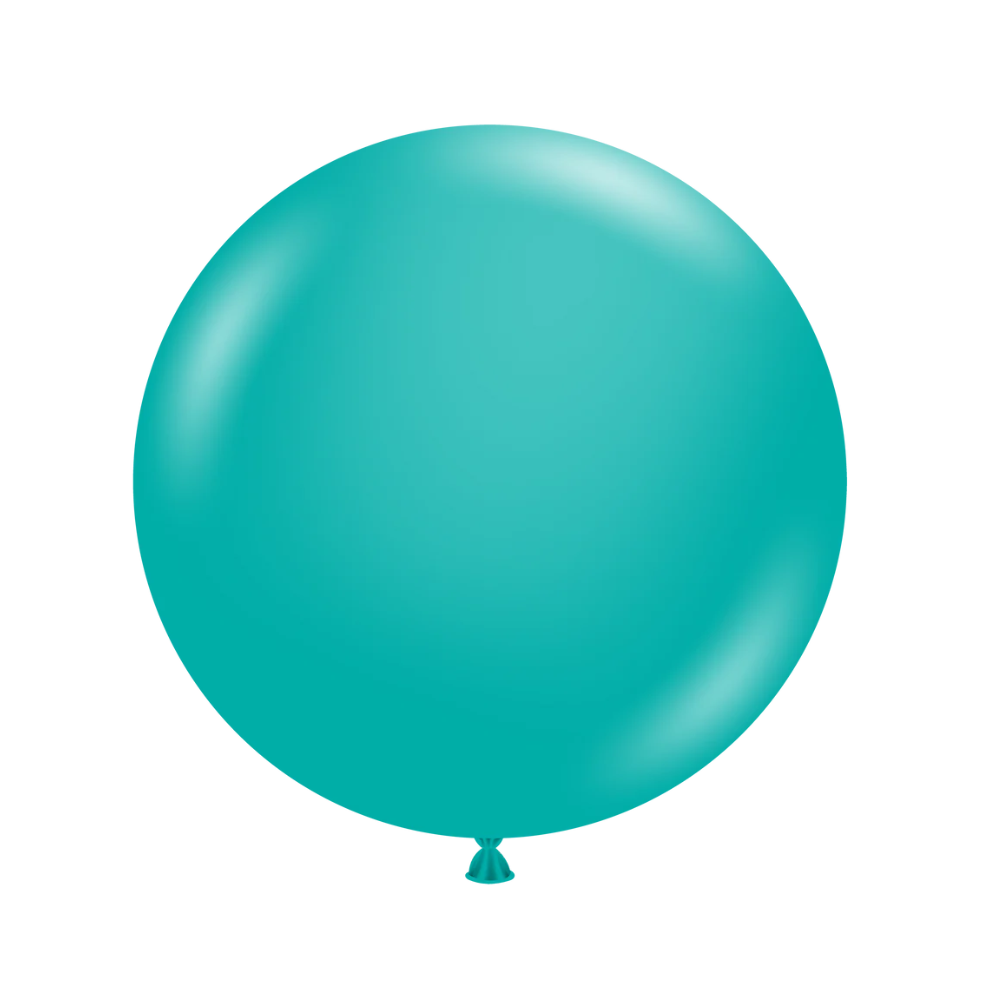 Teal 5",11",16",36"  (Tuftex)