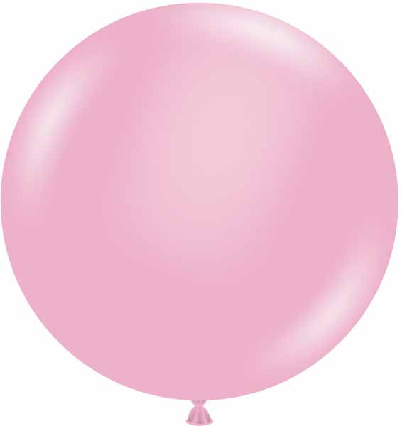 Pink 5”, 11”, 17", 24", 36" (Tuftex)