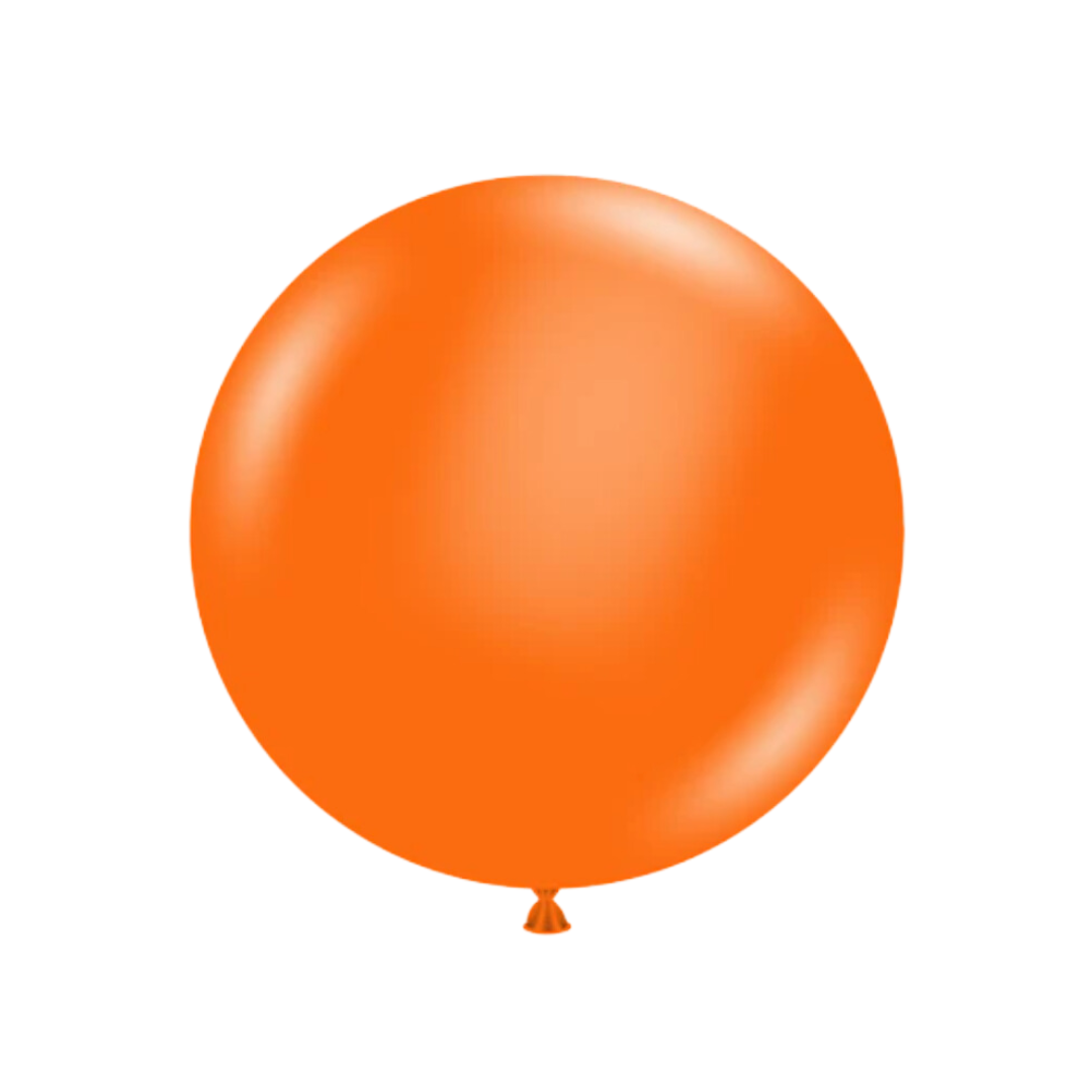 Orange 5”, 11”, 17", 24", 36" Tuftex