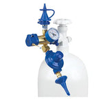 Helium Tank Rental T-Size 286CF (550 11" balloons) - Extended Rental available