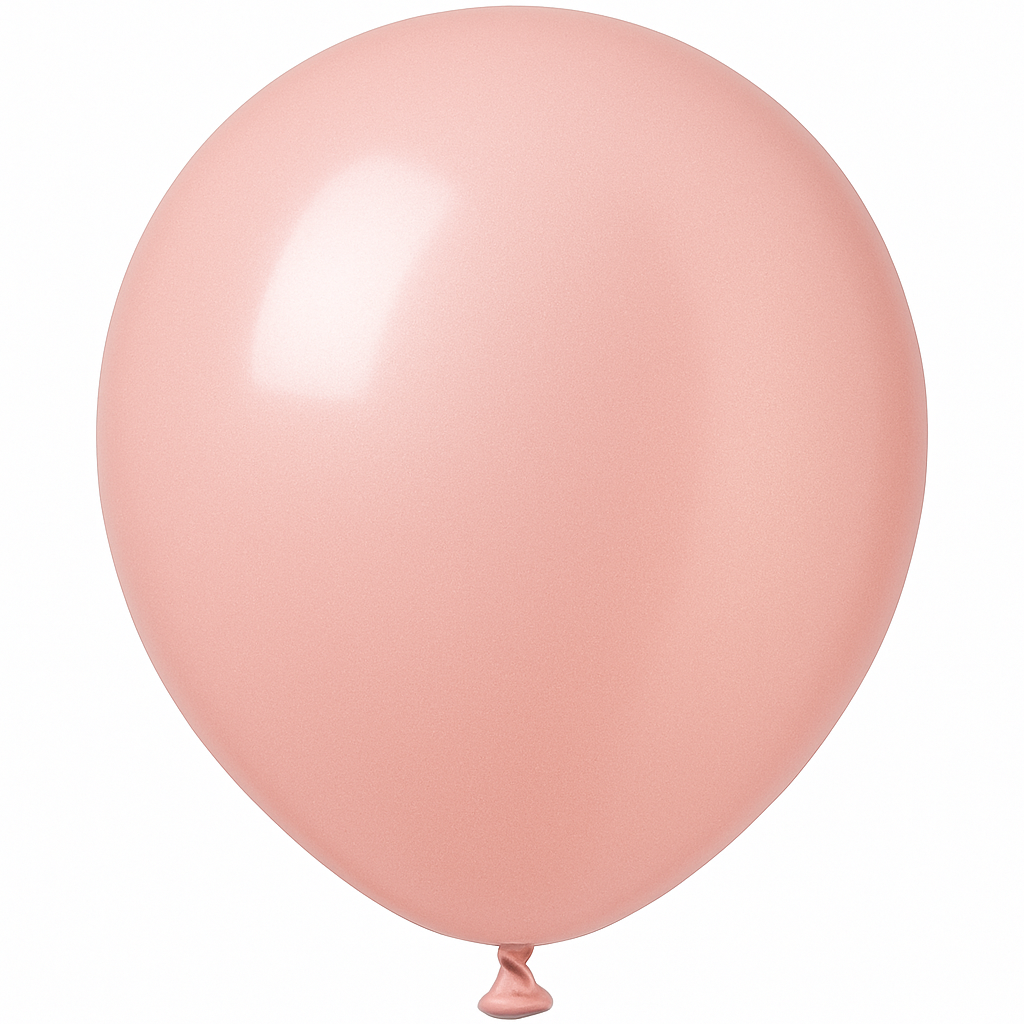 Sempertex Pearl Pink  5", 11", 24", 36"